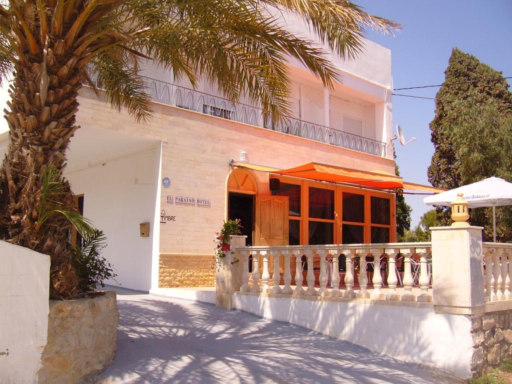 Hostel El Artista Villajoyosa Exterior foto