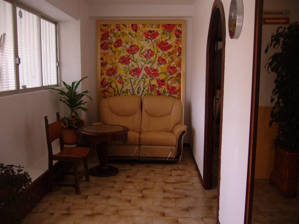Hostel El Artista Villajoyosa Exterior foto